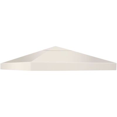 Non communiqué toit de rechange giantex en polyester beige 3 x 3m carré pour tonelle de jardin Beige - Publicité Non communiqué toit de rechange giantex en polyester beige 3 x 3m carré pour tonelle de jardin Beige - Publicité