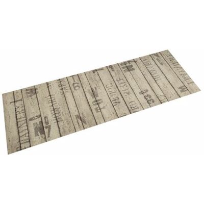 Non communiqué Coussin de chaise - vidaXL - Clôture - Beige - 100 x 50 x 7 cm - Lavable Beige - Publicité Non communiqué Coussin de chaise - vidaXL - Clôture - Beige - 100 x 50 x 7 cm - Lavable Beige - Publicité