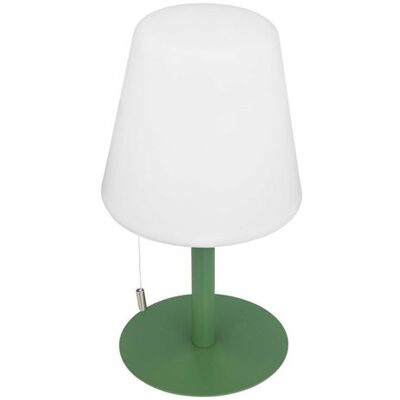 Non communiqué Atmosphera - Lampe extérieure Zach - Hauteur 30 cm - Vert Olive - ZACH Vert - Publicité Non communiqué Atmosphera - Lampe extérieure Zach - Hauteur 30 cm - Vert Olive - ZACH Vert - Publicité