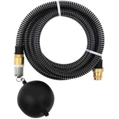 Non communiqué vidaXL Zuigslang met messing koppelingen 1,1'' 25 m PVC zwart151069 Noir - Publicité Non communiqué vidaXL Zuigslang met messing koppelingen 1,1'' 25 m PVC zwart151069 Noir - Publicité