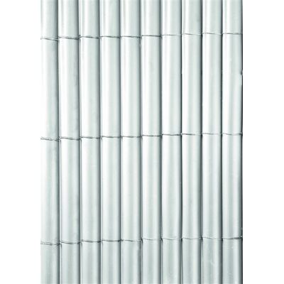 Non communiqué Canisse PVC Plasticane Single Face blanc occultation 85 pour cent largeur 1.50 m longueur 3 m - Publicité Non communiqué Canisse PVC Plasticane Single Face blanc occultation 85 pour cent largeur 1.50 m longueur 3 m - Publicité