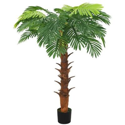 Non communiqué vidaXL Kunstplant met pot cycaspalm 160 cm groen336308 Vert - Publicité Non communiqué vidaXL Kunstplant met pot cycaspalm 160 cm groen336308 Vert - Publicité