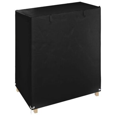 Housse pour banc à balancier vidaXL 125x90x135/165 cm Résistante aux UV - Publicité Housse pour banc à balancier vidaXL 125x90x135/165 cm Résistante aux UV - Publicité
