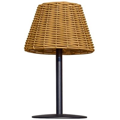 Non communiqué Lampe de table solaire AMIRA SOLAR polyrotin H25cm 13 - Publicité Non communiqué Lampe de table solaire AMIRA SOLAR polyrotin H25cm 13 - Publicité