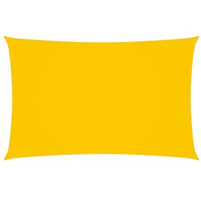 vidaXL Parasole 5x8 m Jaune - Parasole - Publicité vidaXL Parasole 5x8 m Jaune - Parasole - Publicité