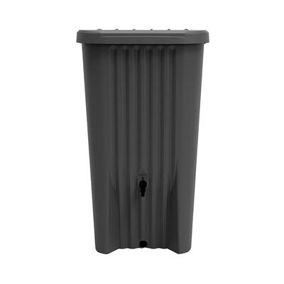 EDA - RECUP'DECO 150 L - Anthracite - Rainwater Collector - Publicité EDA - RECUP'DECO 150 L - Anthracite - Rainwater Collector - Publicité
