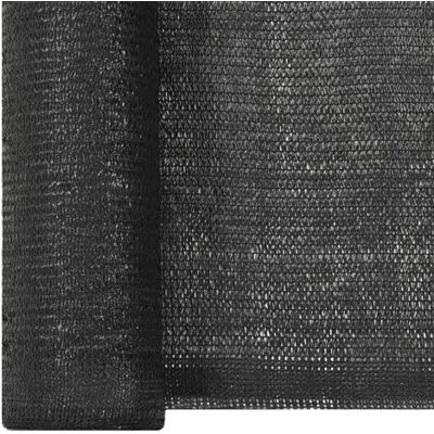 Nnevl Filet de Confidentialité HDPE 2x10 M Noir - Privacy Net - Publicité Nnevl Filet de Confidentialité HDPE 2x10 M Noir - Privacy Net - Publicité