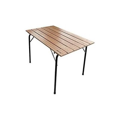 Castelmerlino 280 Table pliable pour camping - Table - Publicité Castelmerlino 280 Table pliable pour camping - Table - Publicité