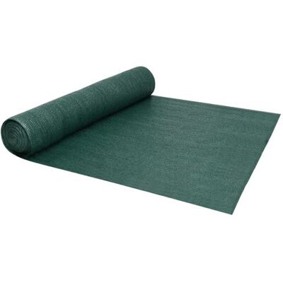 Non communiqué vidaXL Filet brise-vue Vert 2x10 m PEHD 195 g/m² Vert - Publicité Non communiqué vidaXL Filet brise-vue Vert 2x10 m PEHD 195 g/m² Vert - Publicité