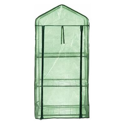 Royal Gardineer - 3-Tier Film - Transparent - Vert - Polyhouse - Publicité Royal Gardineer - 3-Tier Film - Transparent - Vert - Polyhouse - Publicité