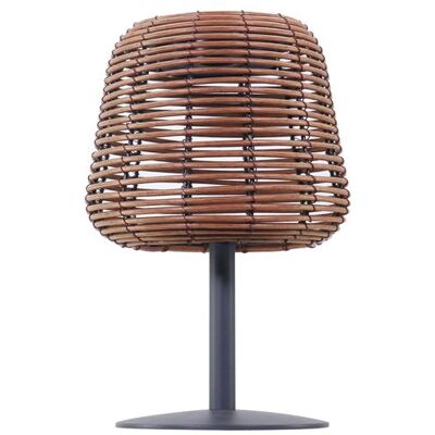 Non communiqué Lampe de table solaire STANDY MINI BOHEME H25cm 12 - Publicité Non communiqué Lampe de table solaire STANDY MINI BOHEME H25cm 12 - Publicité