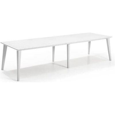 Non communiqué Table de jardin rectangulaire en résine 8 a 10 personnes Lima Allibert by KETER Bl - Publicité Non communiqué Table de jardin rectangulaire en résine 8 a 10 personnes Lima Allibert by KETER Bl - Publicité