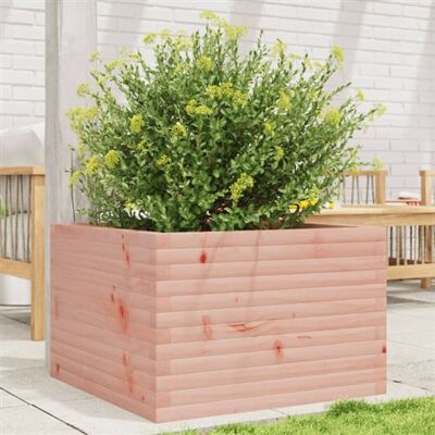 VIDAXL Fioriera da Giardino 70x70x45,5 cm en Legno Massello di Douglas - Jardinière - Publicité VIDAXL Fioriera da Giardino 70x70x45,5 cm en Legno Massello di Douglas - Jardinière - Publicité