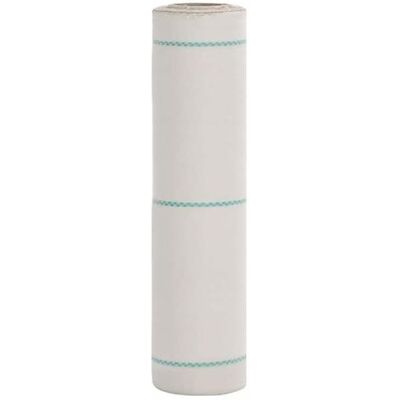 Non communiqué vidaXL Membrane anti-mauvaises herbes blanc 0,5x150 m PP, tissu anti-mauvaises herbes, membrane de contrôle des mauvaises 4005903 Blanc - Publicité Non communiqué vidaXL Membrane anti-mauvaises herbes blanc 0,5x150 m PP, tissu anti-mauvaises herbes, membrane de contrôle des mauvaises 4005903 Blanc - Publicité