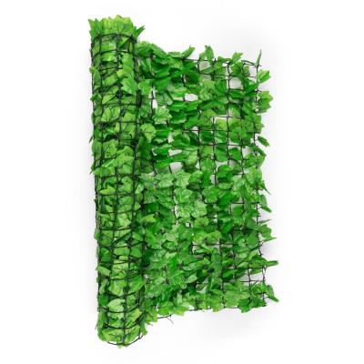 Blumfeldt Fency Bright Ivy Clôture pare-vue Paravent 300x150 cm lierre -vert clair Vert - Publicité Blumfeldt Fency Bright Ivy Clôture pare-vue Paravent 300x150 cm lierre -vert clair Vert - Publicité