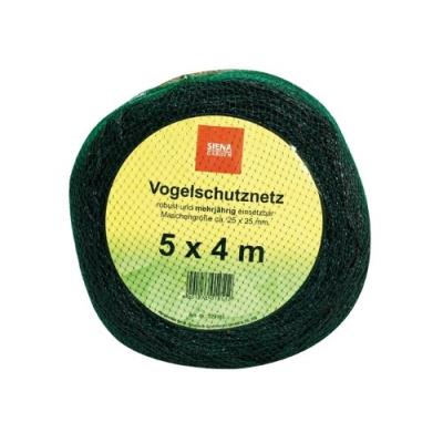 Siena Garden Green Tower Filet Anti-Oiseaux 4X10M 25190 - Publicité Siena Garden Green Tower Filet Anti-Oiseaux 4X10M 25190 - Publicité