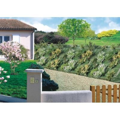 Nortene - Tissu paysager 1,25x20m - Respirant et perméable à l'eau - Publicité Nortene - Tissu paysager 1,25x20m - Respirant et perméable à l'eau - Publicité