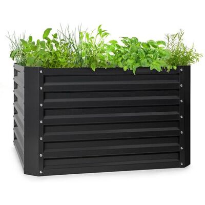 Blumfeldt Blum High Grow Straight Jardinera - Légumes et Herbes - Publicité Blumfeldt Blum High Grow Straight Jardinera - Légumes et Herbes - Publicité