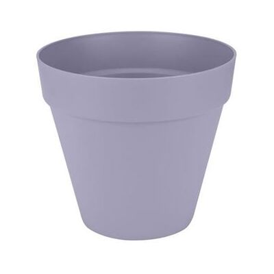 Elho Loft Urban Rond - Roues 40 - Violet - 39x38.5x35cm - Pot de fleurs - Publicité Elho Loft Urban Rond - Roues 40 - Violet - 39x38.5x35cm - Pot de fleurs - Publicité