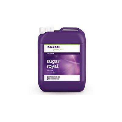 Sugar royal 5 litres stimulant floraison - plagron - Publicité Sugar royal 5 litres stimulant floraison - plagron - Publicité