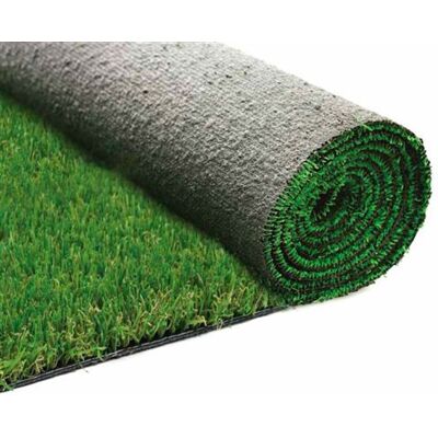 Divina Garden Rouleau de Gazon Artificiel - 20mm, 2x10m, Vert - Gazon - Publicité Divina Garden Rouleau de Gazon Artificiel - 20mm, 2x10m, Vert - Gazon - Publicité