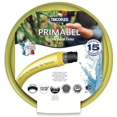 SABART - Interne 15 - Tuyau léger et flexible à nid d'abeille 25m - Tuyau d'arrosage - Publicité SABART - Interne 15 - Tuyau léger et flexible à nid d'abeille 25m - Tuyau d'arrosage - Publicité