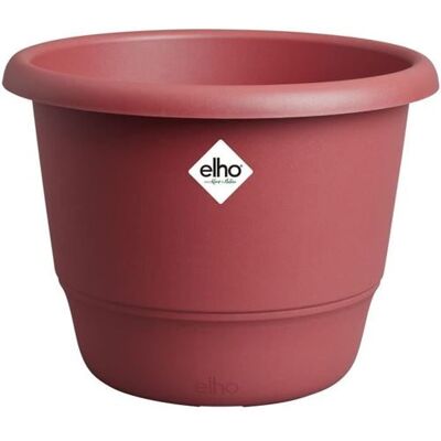 Non communiqué Pot de fleurs - ELHO - Amiga Rond 47 - Rouge - Ø 47 x H 35 cm - Extérieur - 100% recyclé Rouge - Publicité Non communiqué Pot de fleurs - ELHO - Amiga Rond 47 - Rouge - Ø 47 x H 35 cm - Extérieur - 100% recyclé Rouge - Publicité