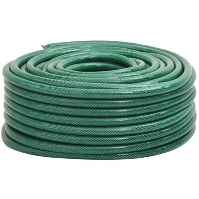 Tuyau d'arrosage Vert 10 m PVC - Tuyau d'arrosage - Publicité Tuyau d'arrosage Vert 10 m PVC - Tuyau d'arrosage - Publicité