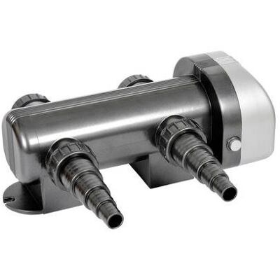 Non communiqué Hozelock 1559C1240 Vorton 11 UVC-Klärer Appareil UVC avec destructeur dalgues UVC - Publicité Non communiqué Hozelock 1559C1240 Vorton 11 UVC-Klärer Appareil UVC avec destructeur dalgues UVC - Publicité