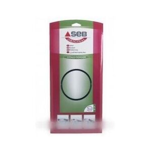Joint 8/10l ø 253 mm pour autocuiseur seb - Publicité Joint 8/10l ø 253 mm pour autocuiseur seb - Publicité