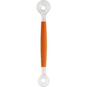 MOULINEX K0613704 FRESH KITCHEN CUILLÈRE MELON PLASTIQUE ROUGE Rouge - Publicité MOULINEX K0613704 FRESH KITCHEN CUILLÈRE MELON PLASTIQUE ROUGE Rouge - Publicité