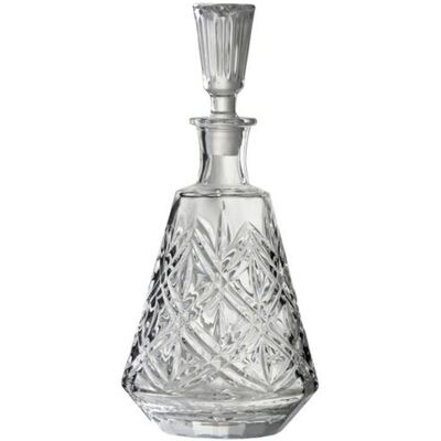 Non communiqué Carafe & Bouchon Design Anna 30cm Transparent Transparent - Publicité Non communiqué Carafe & Bouchon Design Anna 30cm Transparent Transparent - Publicité