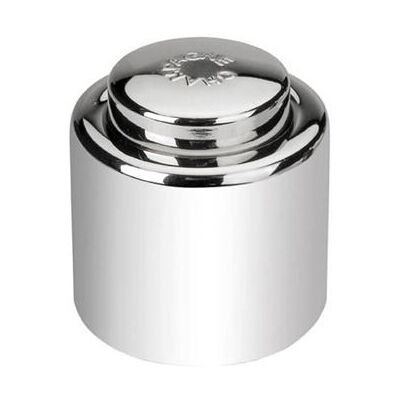 Bouchon à Champagne chromé - Lacor - Gris - Acier Inoxydable (inox) Gris - Publicité Bouchon à Champagne chromé - Lacor - Gris - Acier Inoxydable (inox) Gris - Publicité