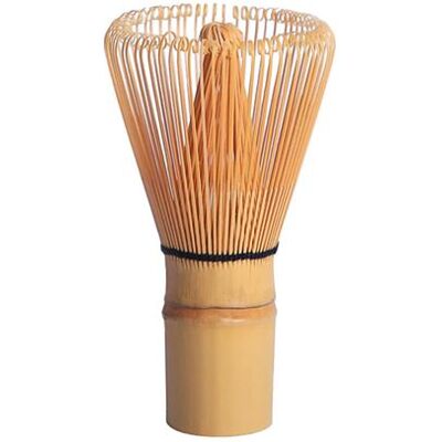 Non communiqué Fouet en bambou pour thé matcha - Yoko Design - Marron - Bambou Marron - Publicité Non communiqué Fouet en bambou pour thé matcha - Yoko Design - Marron - Bambou Marron - Publicité