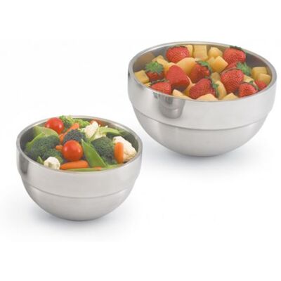 Non communiqué Bol Rond Brillant Double Paroi Isotherme Ø 14,4 à 35 cm - Pujadas - - Inox - Publicité Non communiqué Bol Rond Brillant Double Paroi Isotherme Ø 14,4 à 35 cm - Pujadas - - Inox - Publicité