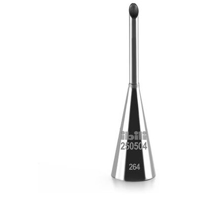 Ibili Modèle 4 mm Poche à pâtisserie - Pastry Nozzle - Publicité Ibili Modèle 4 mm Poche à pâtisserie - Pastry Nozzle - Publicité
