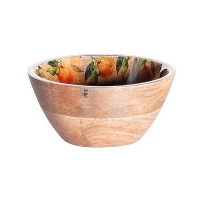 Non communiqué Coupelle Amalfi 15 cm - Table Passion - Multicolore - Bois Multicolore - Publicité Non communiqué Coupelle Amalfi 15 cm - Table Passion - Multicolore - Bois Multicolore - Publicité