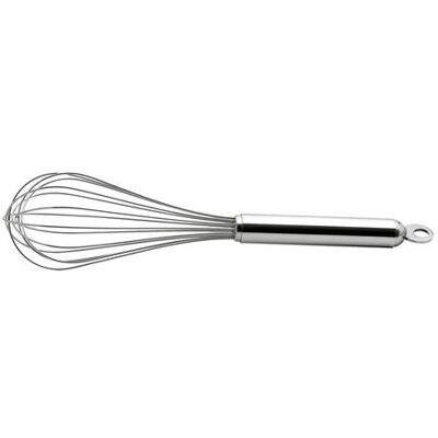 Weiss Fouet en inox 20 cm - Weis - Gris - Acier Inoxydable (inox) Gris - Publicité Weiss Fouet en inox 20 cm - Weis - Gris - Acier Inoxydable (inox) Gris - Publicité