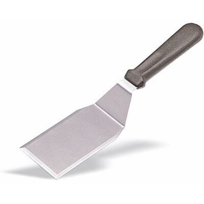 Pujadas Spatule en Acier Inoxydable avec Manche en ABS - 29cm - Publicité Pujadas Spatule en Acier Inoxydable avec Manche en ABS - 29cm - Publicité
