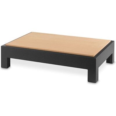 Non communiqué Planche à Découper Table en Bois Cubic® 49,7 x 29,2 cm Pujadas 6 - Publicité Non communiqué Planche à Découper Table en Bois Cubic® 49,7 x 29,2 cm Pujadas 6 - Publicité