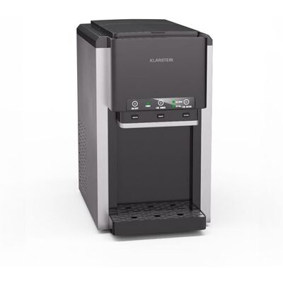 Klarstein - ArcticBlend 3in1 - Glace cylindrique - Ice Maker - Publicité Klarstein - ArcticBlend 3in1 - Glace cylindrique - Ice Maker - Publicité