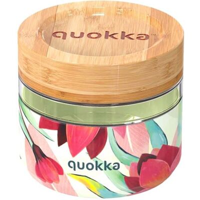 Quokka - Deli - Verre - Lunchbox - Publicité Quokka - Deli - Verre - Lunchbox - Publicité