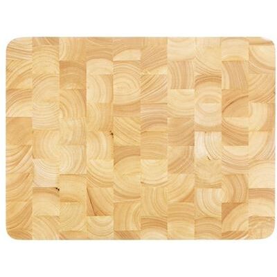 Vogue Planche en Bois Rectangulaire - 610x455mm - Durable - Publicité Vogue Planche en Bois Rectangulaire - 610x455mm - Durable - Publicité