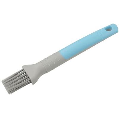 Non communiqué Pinceau à pâtisserie turquoise 24 cm en plastique Tasty Pâtisserie Gris - Publicité Non communiqué Pinceau à pâtisserie turquoise 24 cm en plastique Tasty Pâtisserie Gris - Publicité