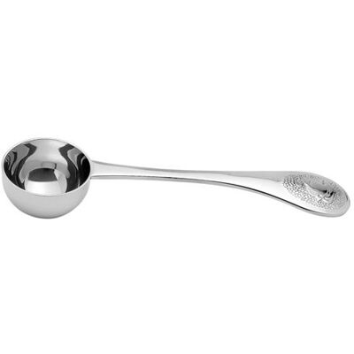 Non communiqué Cuillère à mesure café et thé - Weis - Gris - Acier Inoxydable (inox) Gris - Publicité Non communiqué Cuillère à mesure café et thé - Weis - Gris - Acier Inoxydable (inox) Gris - Publicité