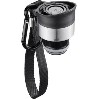 Non communiqué Bouchon bec verseur 750ml PIO Gefu Acier inoxydable Argent Argent - Publicité Non communiqué Bouchon bec verseur 750ml PIO Gefu Acier inoxydable Argent Argent - Publicité