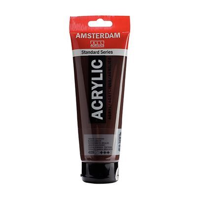 Peinture acrylique Amsterdam Expert Umbra Palona - Peinture acrylique - Publicité Peinture acrylique Amsterdam Expert Umbra Palona - Peinture acrylique - Publicité
