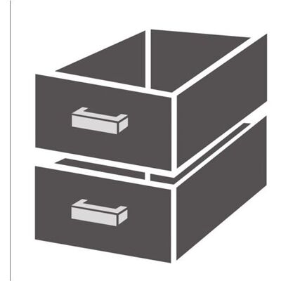 Non communiqué Bloc Tiroir 1/2 pour Table Réfrigérée Combisteel 1 - Publicité Non communiqué Bloc Tiroir 1/2 pour Table Réfrigérée Combisteel 1 - Publicité