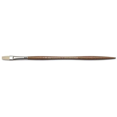 Pinceau à huile Winsor & Newton Nr 6 - Synthétique, Manche ergonomique - Publicité Pinceau à huile Winsor & Newton Nr 6 - Synthétique, Manche ergonomique - Publicité
