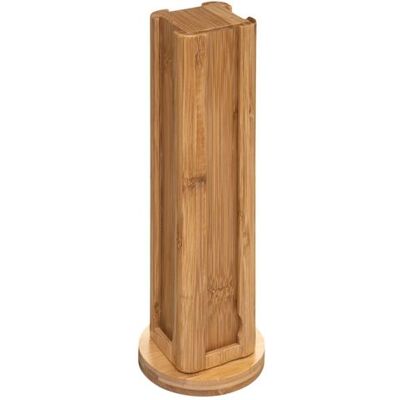 Paris Prix Five Simply smart - Porte capsules design Bambou cuisine - H. 29 cm - Marron - Bambou cuisine Marron - Publicité Paris Prix Five Simply smart - Porte capsules design Bambou cuisine - H. 29 cm - Marron - Bambou cuisine Marron - Publicité